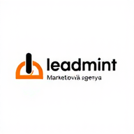 leadmint - Marketingová agentura logo