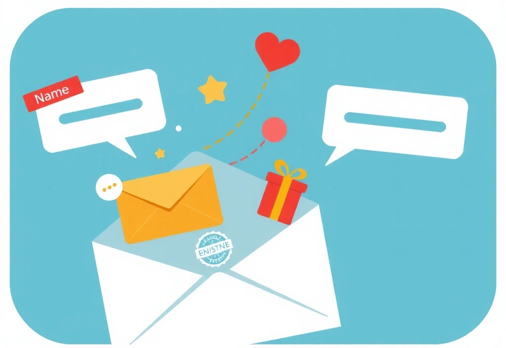 Obrázek k článku o personalizaci v email marketingu