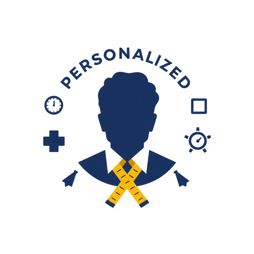 Ikona personalizovaného přístupu