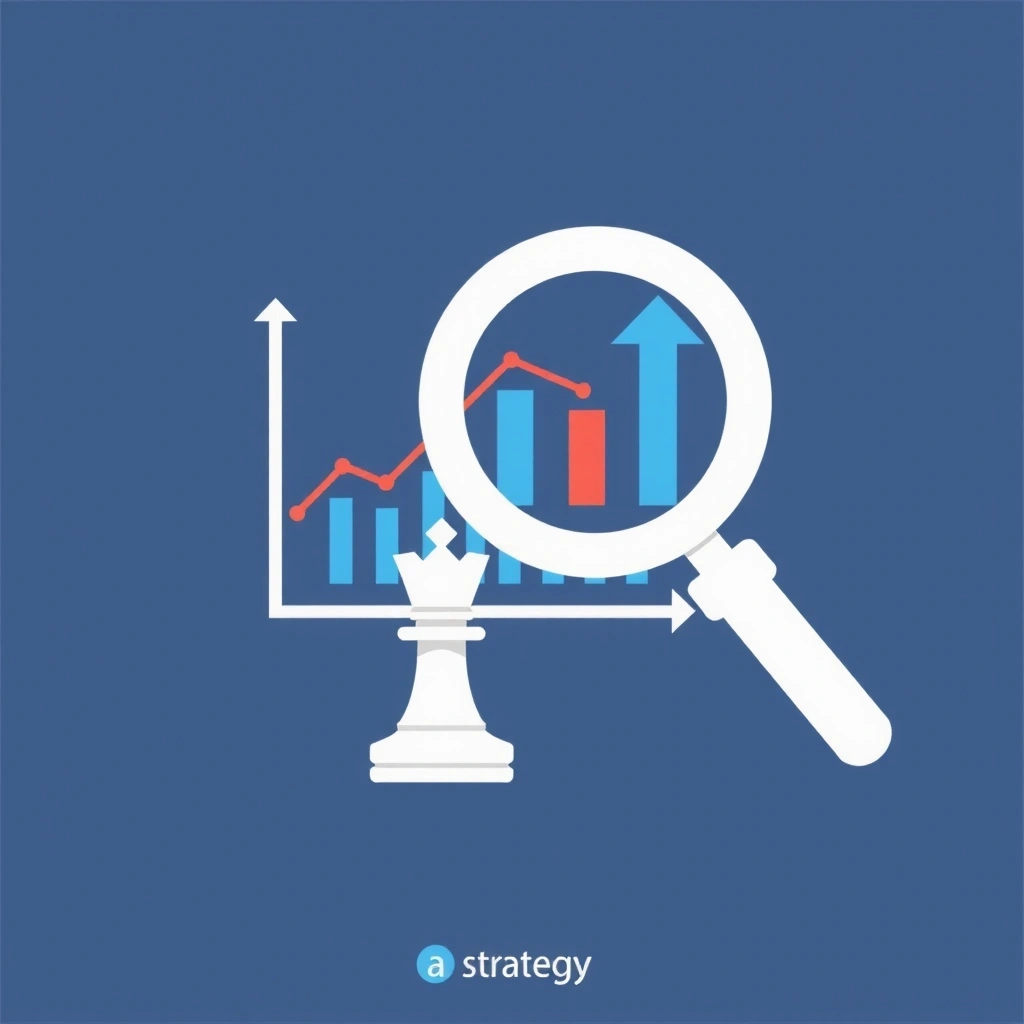 Ikona Analýzy a Strategie