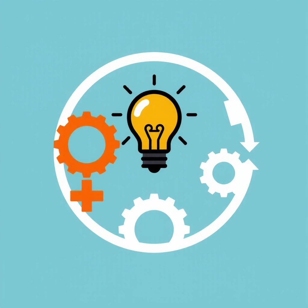 Ikona inovativních řešení