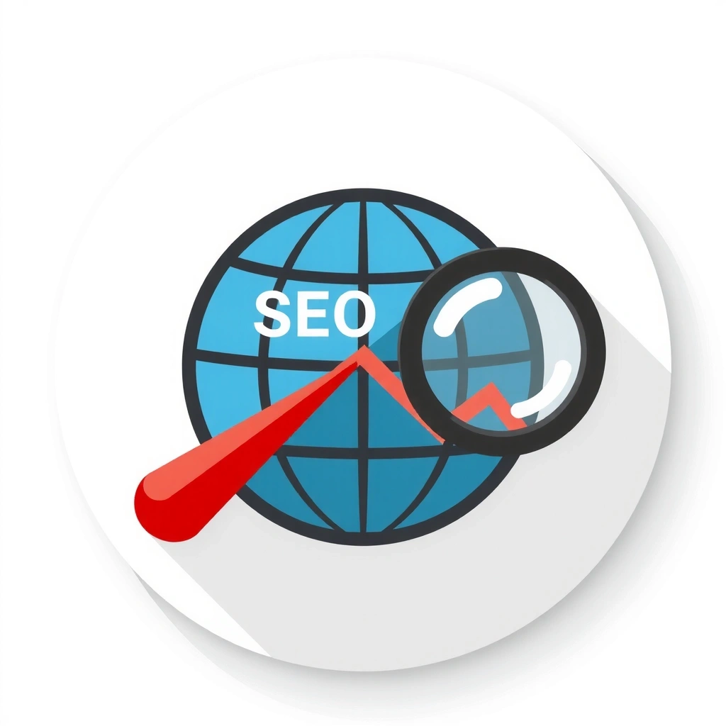 Ikona SEO Optimalizace