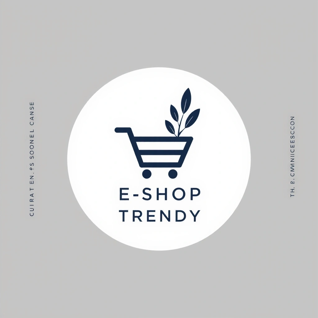 Logo klienta E-shop Trendy