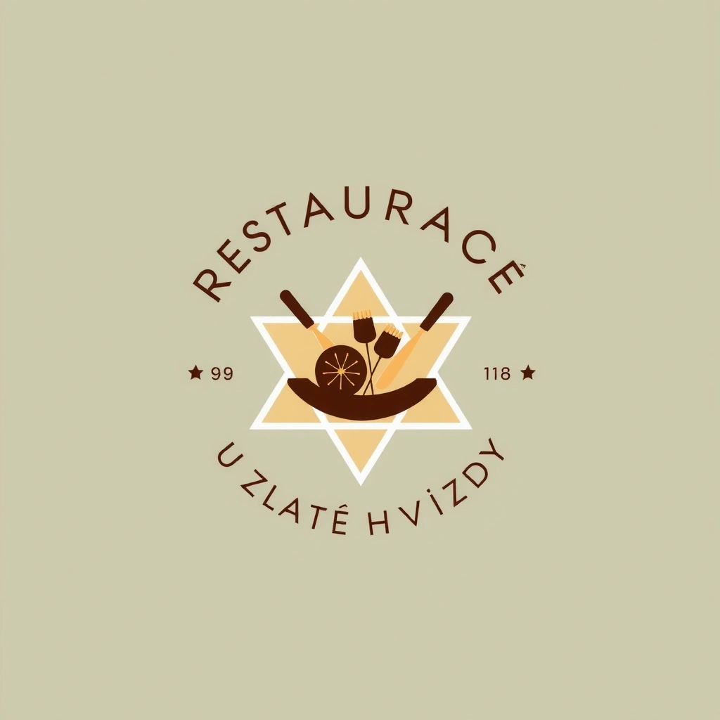 Logo klienta Restaurace U Zlaté Hvězdy