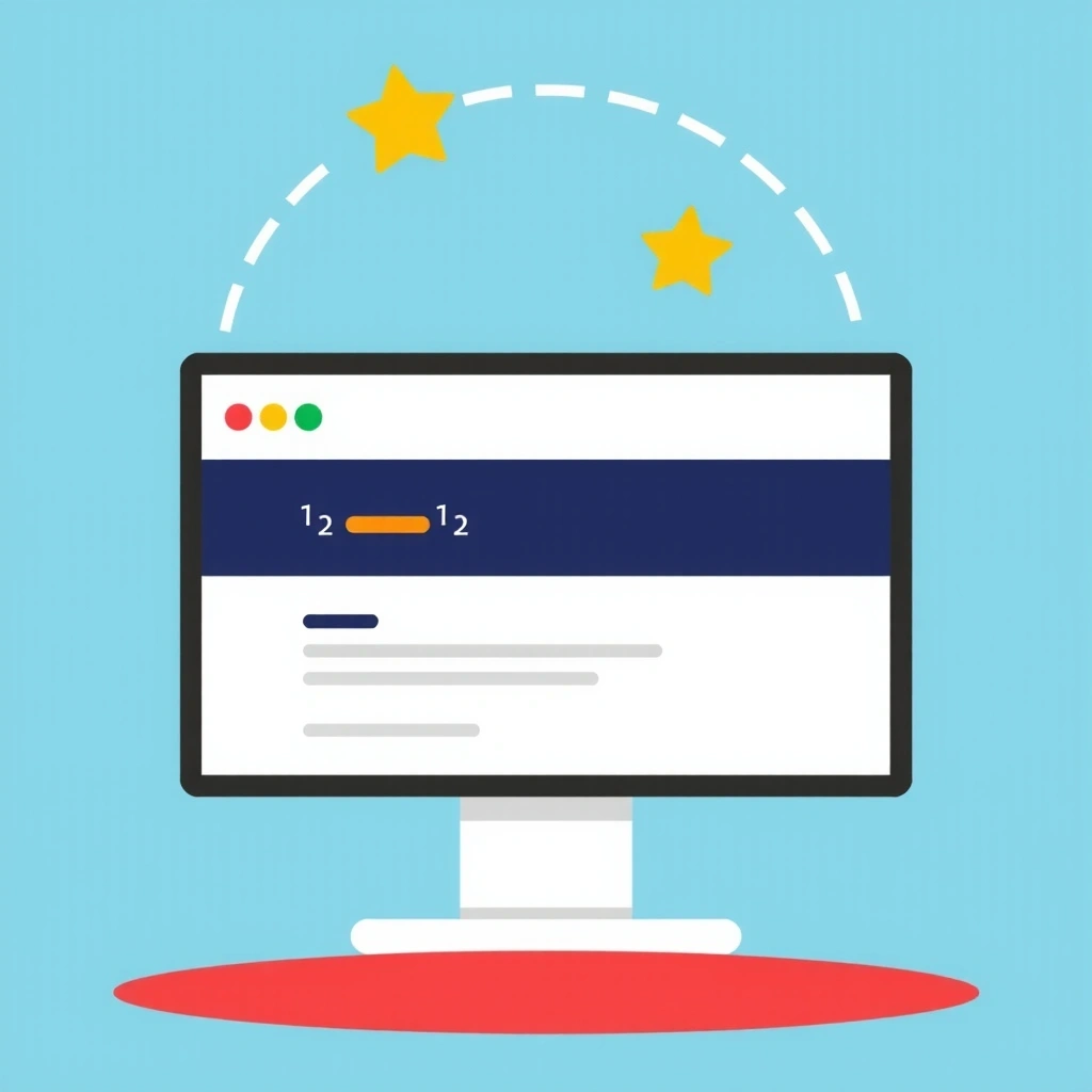 Ikona webdesignu a vývoje