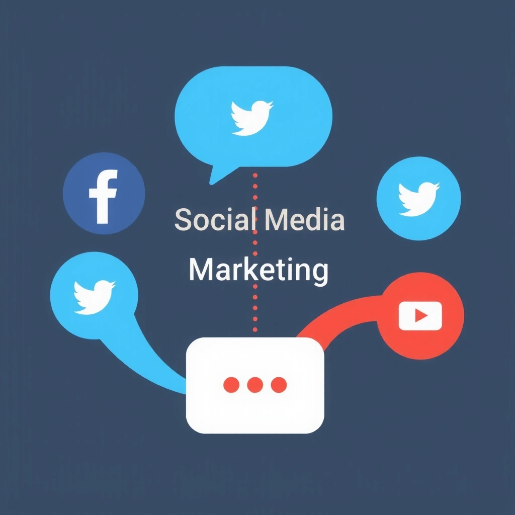 Ikona sociálních médií