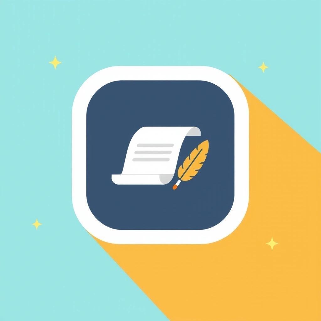 Ikona obsahového marketingu