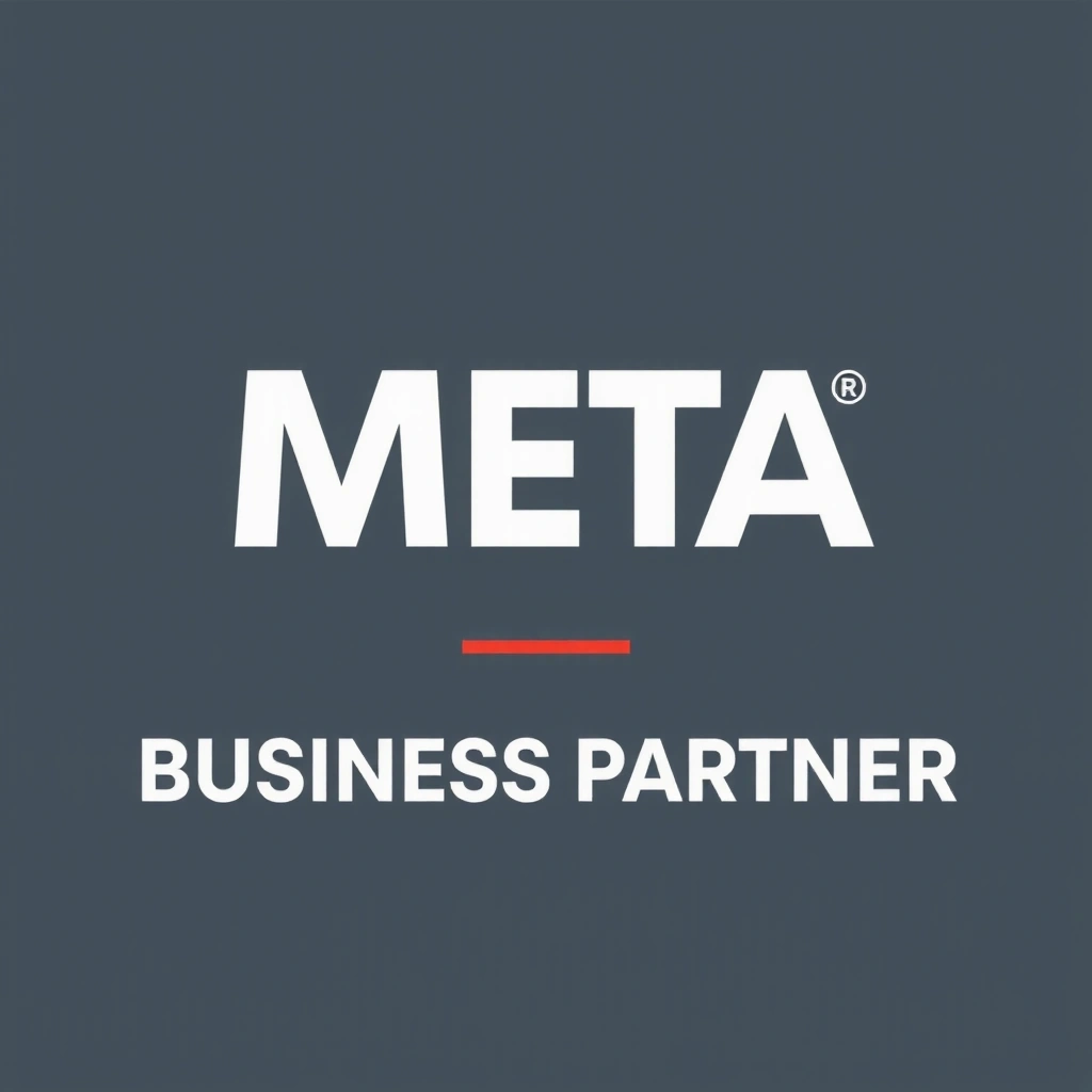 Ikona Meta Business Partner certifikace