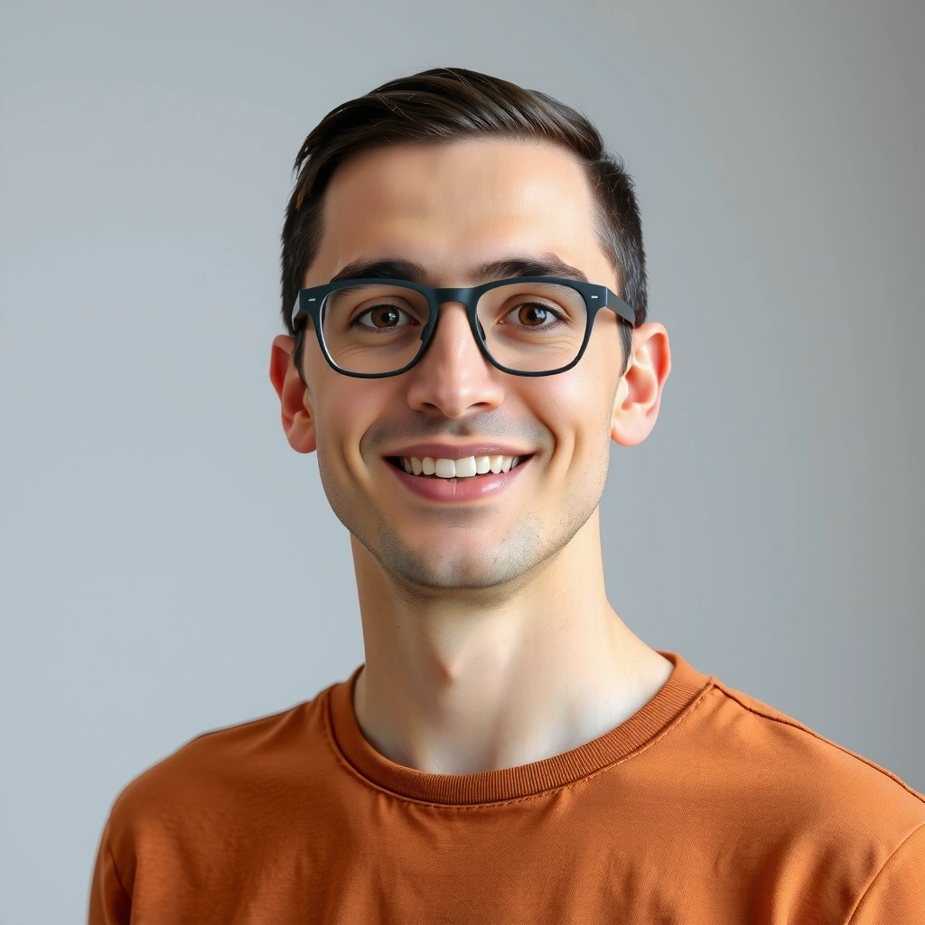 Portrét Martina Krále, Webdesignér a vývojář