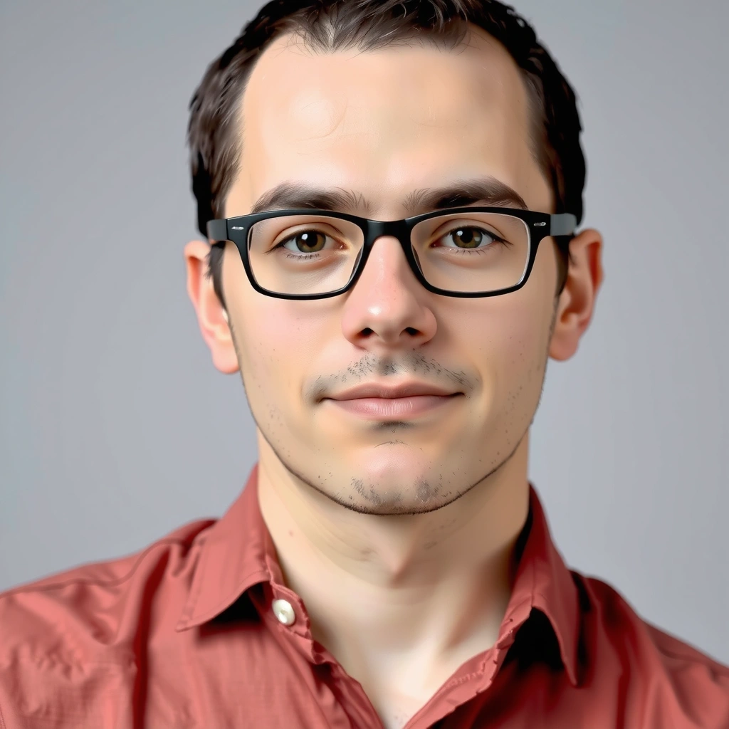 Portrét Petra Svobody, SEO specialista