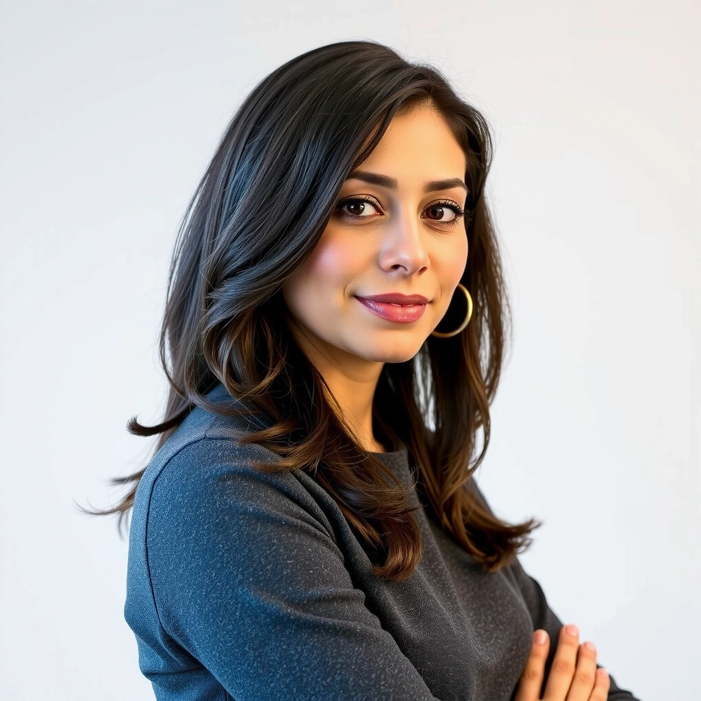 Portrét Anny Kovářové, PPC specialista