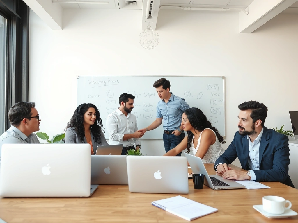 Tým leadmint s.r.o. spolupracuje na digitální strategii