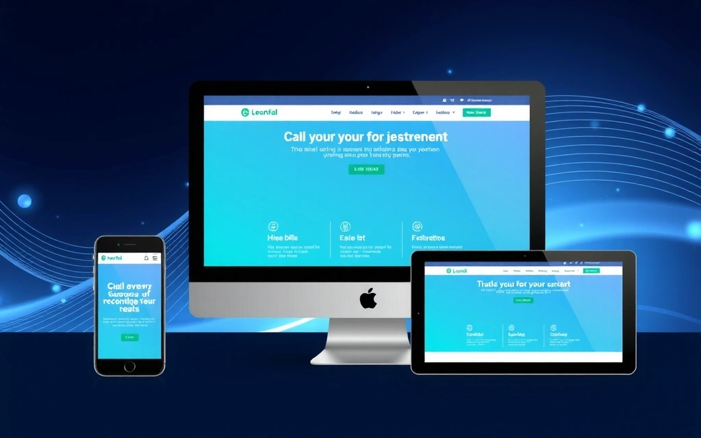 Moderní webdesign a vývoj pro digitální úspěch